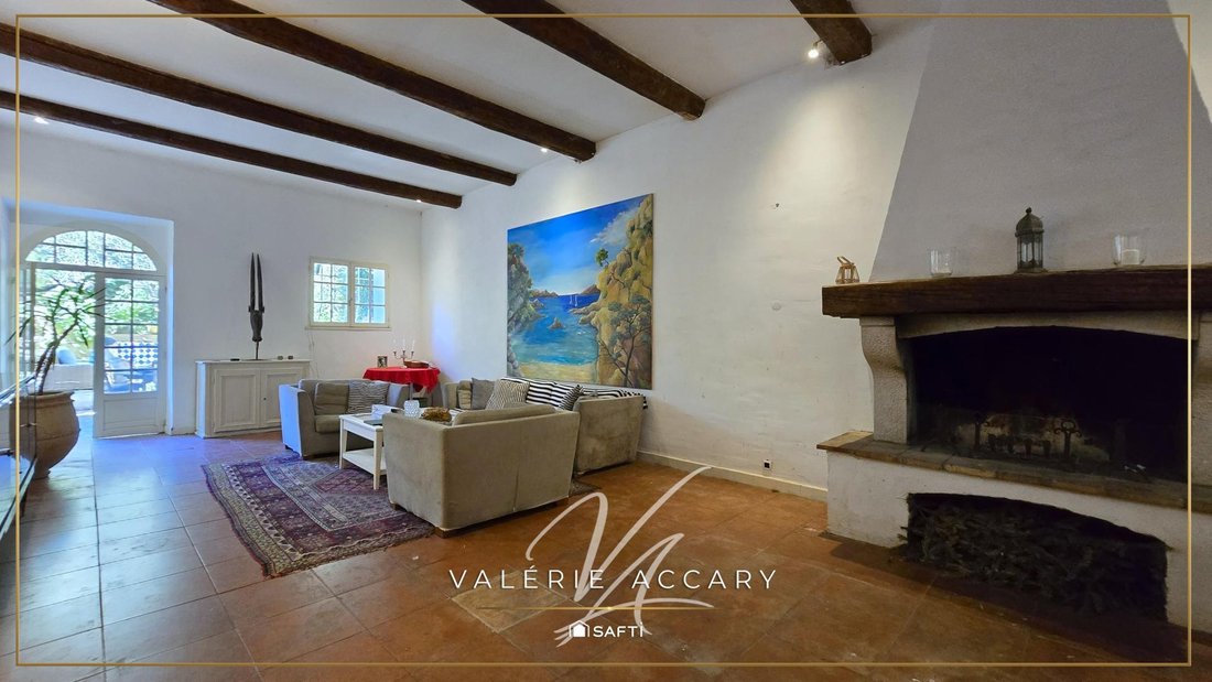 House in La Roquebrussanne, Provence-Alpes-Côte d'Azur, France 5 - 18100207