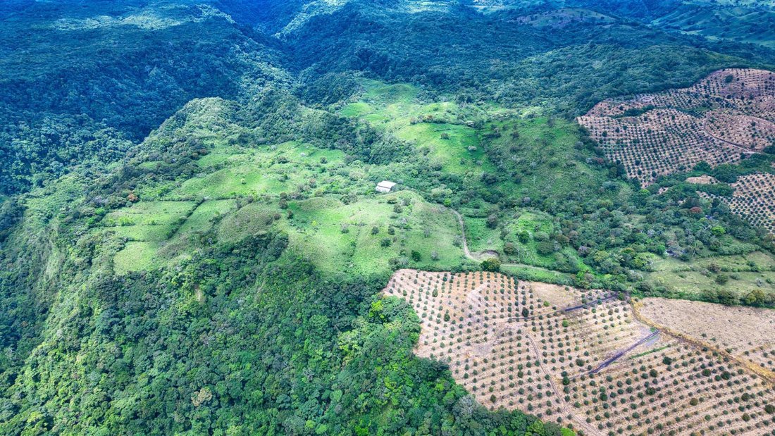 Finca in Volcán, Chiriquí Province, Panama 2 - 18346551