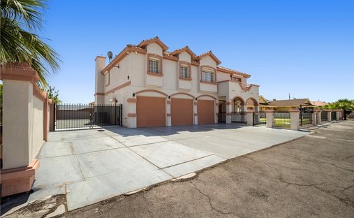 House in North Las Vegas, Nevada, United States 1