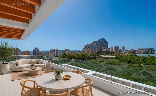 Apartment in Calp / Calpe, Valencian Community, Spain 1