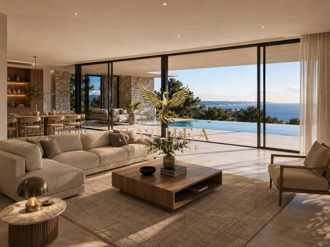 House in Bandol, Provence-Alpes-Côte d'Azur, France 2 - 18348760