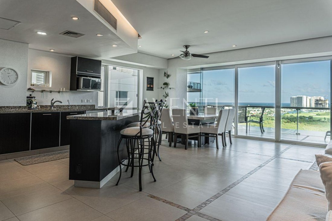 Apartment in Cancún, Quintana Roo, Mexico 1 - 18349388