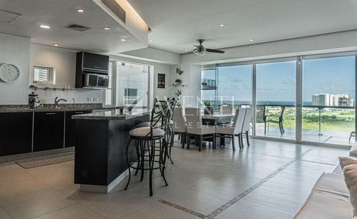 Appartement à Cancún, Quintana Roo, Mexique 1