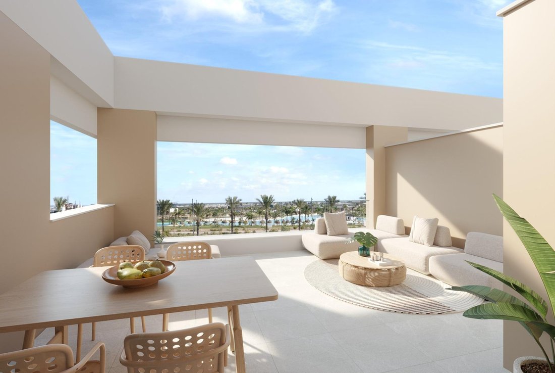 Apartment in Torre Pacheco, Región de Murcia, Spain 1 - 14585690