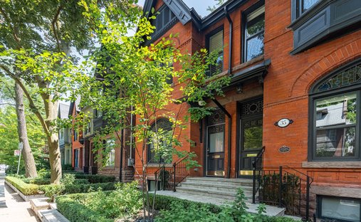 Townhouse in Toronto, Ontario, Canada 1