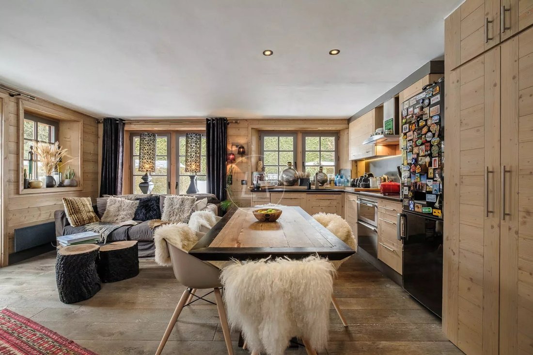 Apartment in Demi-Quartier, Auvergne-Rhône-Alpes, France 2 - 18340186