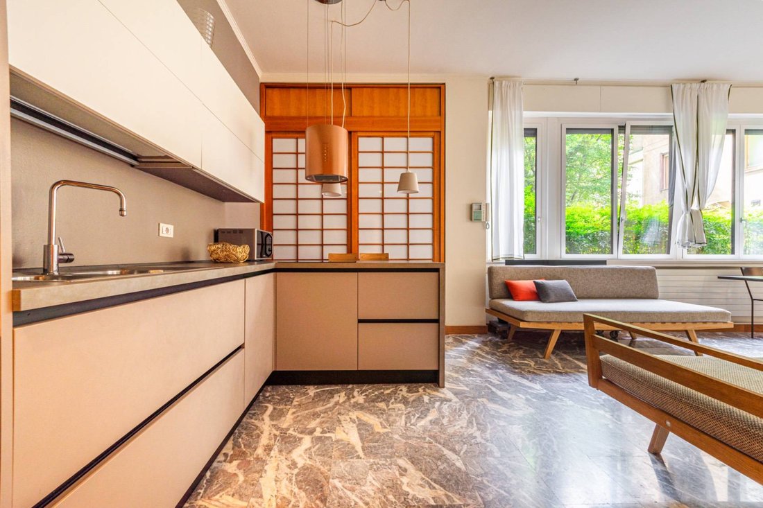 Apartment in Garibaldi - Porta Venezia, Milan, Lombardy 3 - 18341761
