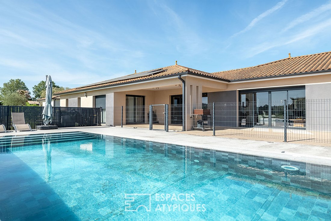 Villa in Lamonzie-Saint-Martin, Nouvelle-Aquitaine, France 3 - 18341561