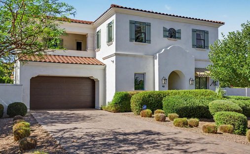House in Phoenix, Arizona, United States 1