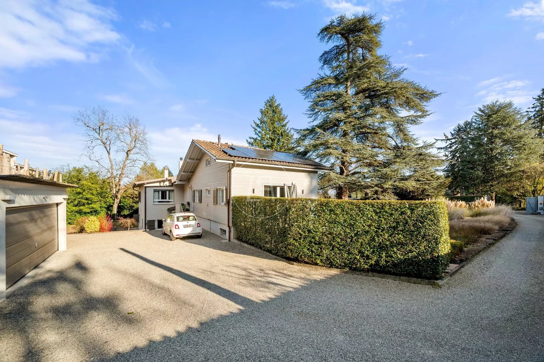 Haus in Versoix, Genf, Schweiz 1 - 18340263