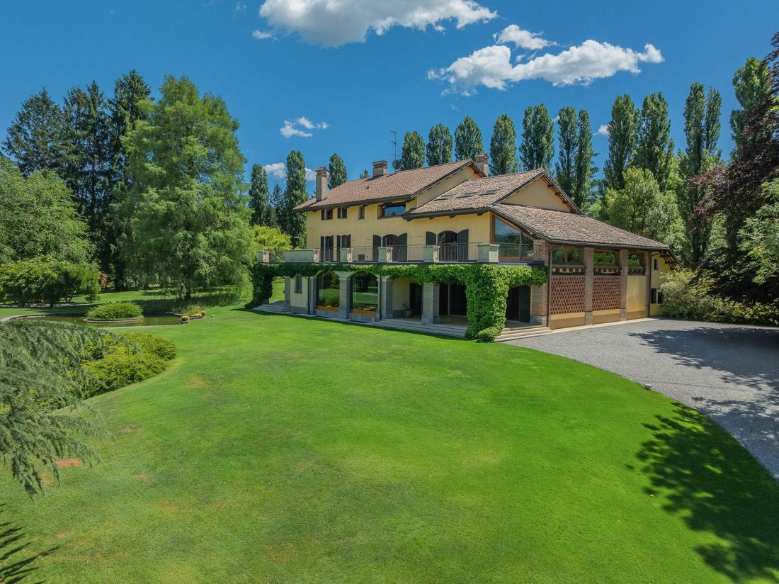 Villa in Cartabbia - Capolago, Varese, Lombardy 2 - 18341763