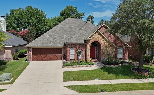 Casa en McKinney, Texas, Estados Unidos 1