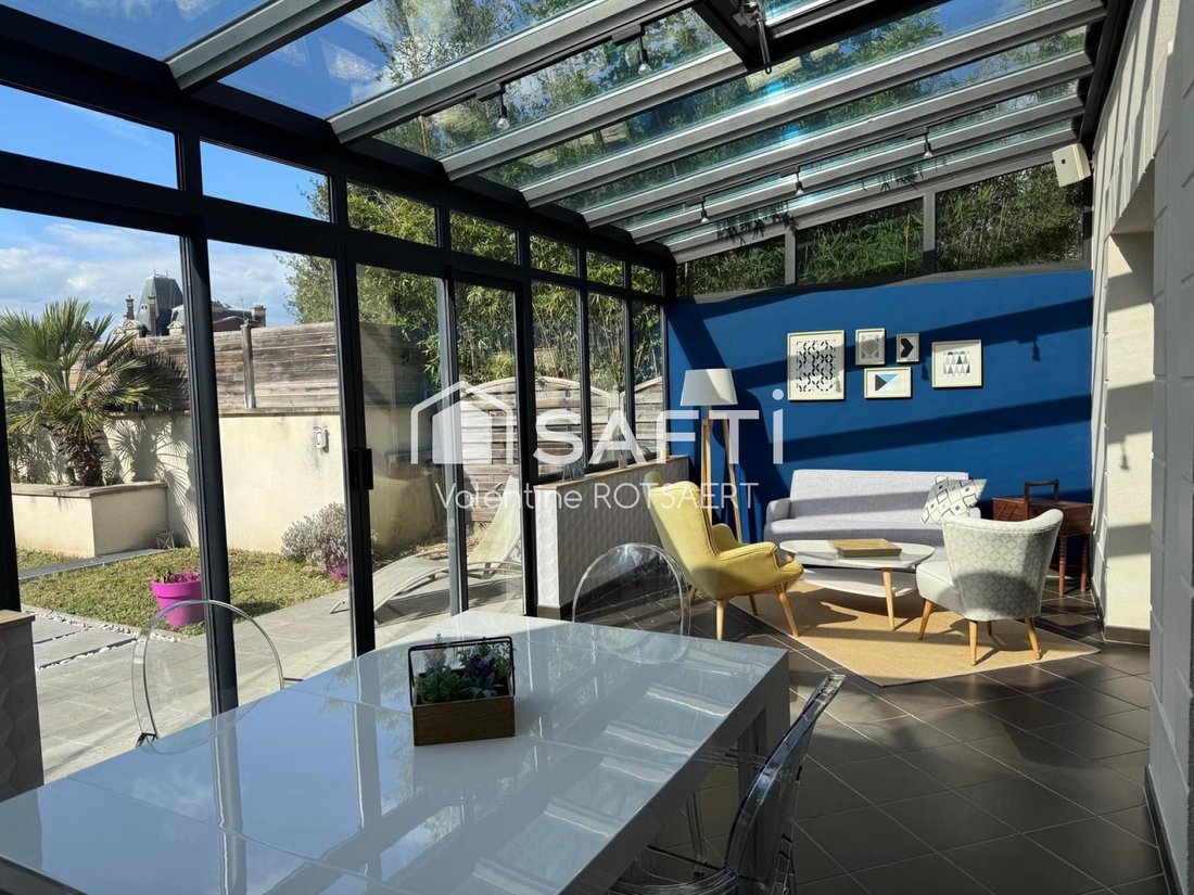 House in Compiegne, Hauts-de-France, France 2 - 17946809