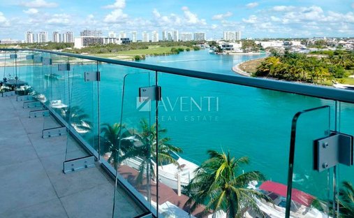 Wohnung in Cancún, Quintana Roo, Mexiko 1