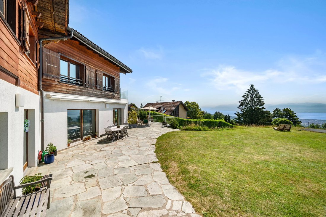 House in Arzier-Le Muids, Vaud, Switzerland 3 - 18340237