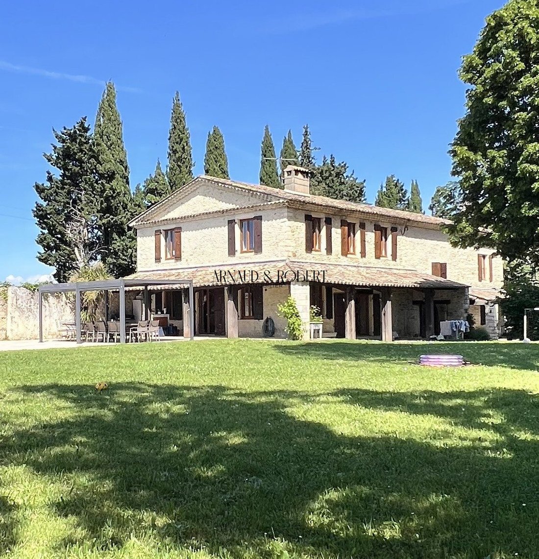 House in Sauzet, Auvergne-Rhône-Alpes, France 1 - 18341925