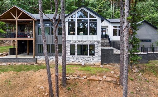 House in Dardanelle, Arkansas, United States 1