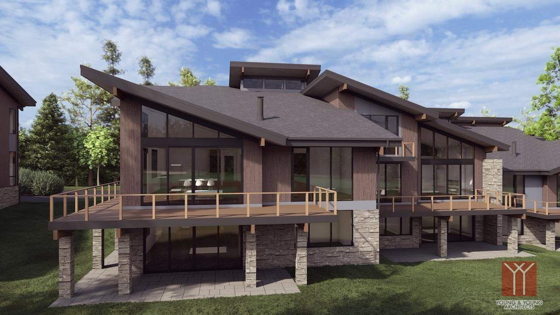 House in Petoskey, Michigan, United States 1 - 18340756