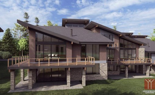 Casa a Petoskey, Michigan, Stati Uniti 1