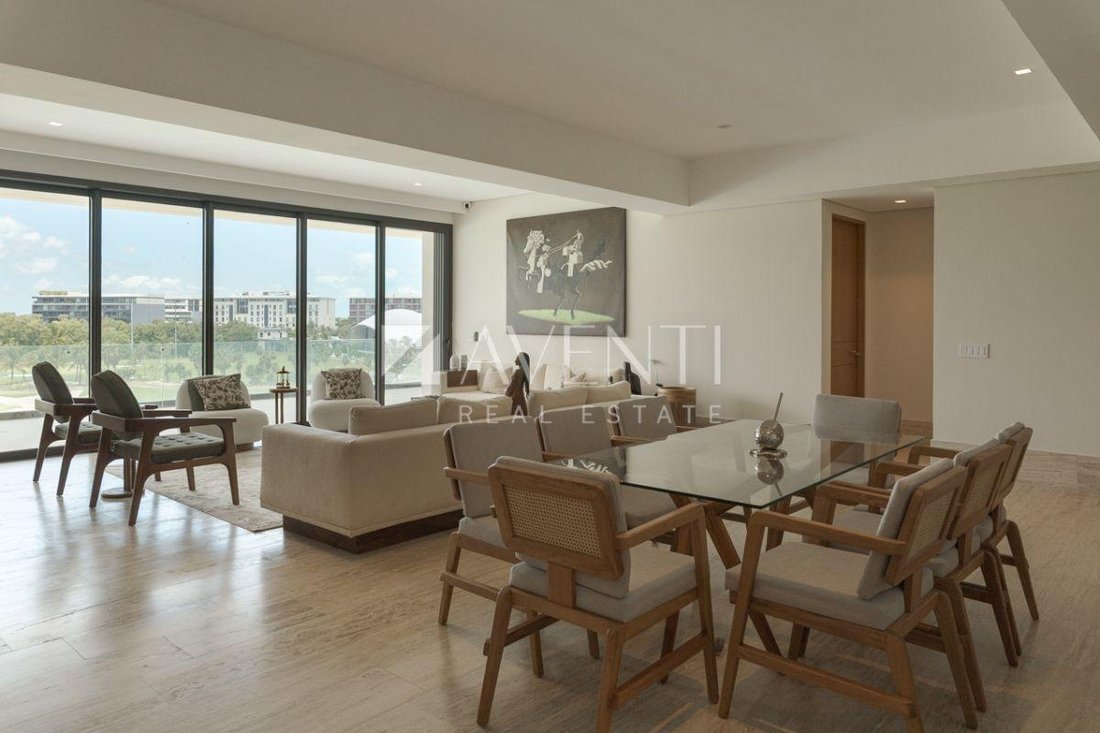Apartment in Cancún, Quintana Roo, Mexico 4 - 18349406