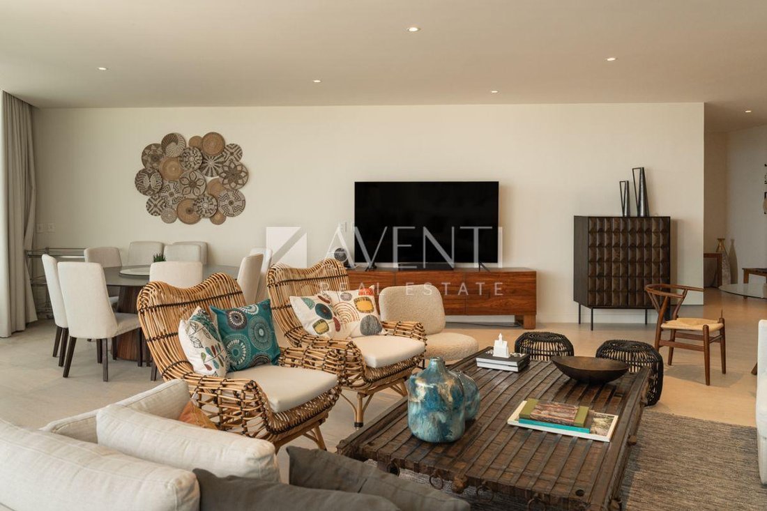 Apartment in Cancún, Quintana Roo, Mexico 3 - 18349386
