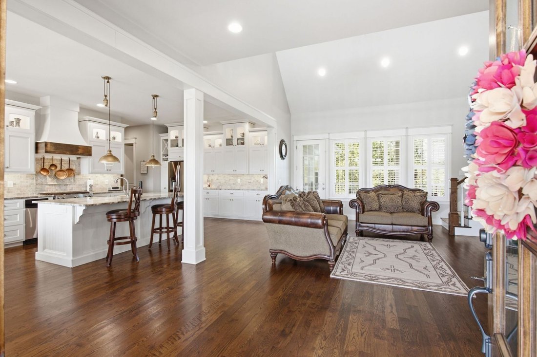 House in Columbia, Tennessee, United States 4 - 18341847