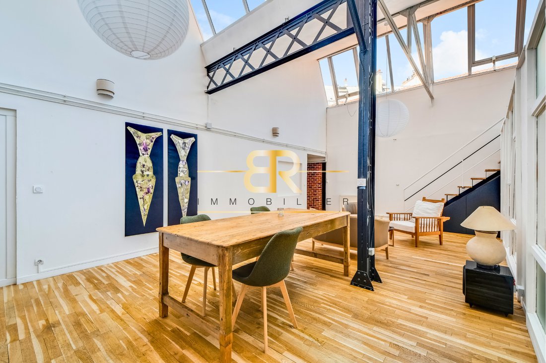 Apartment in Pereire-Malesherbes, Paris 17e Arrondissement, Paris 3 - 18346498