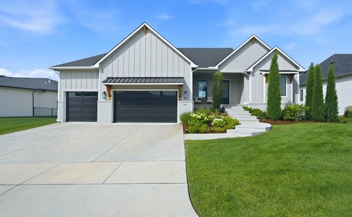 Maison à Bel Aire, Kansas, États-Unis 1