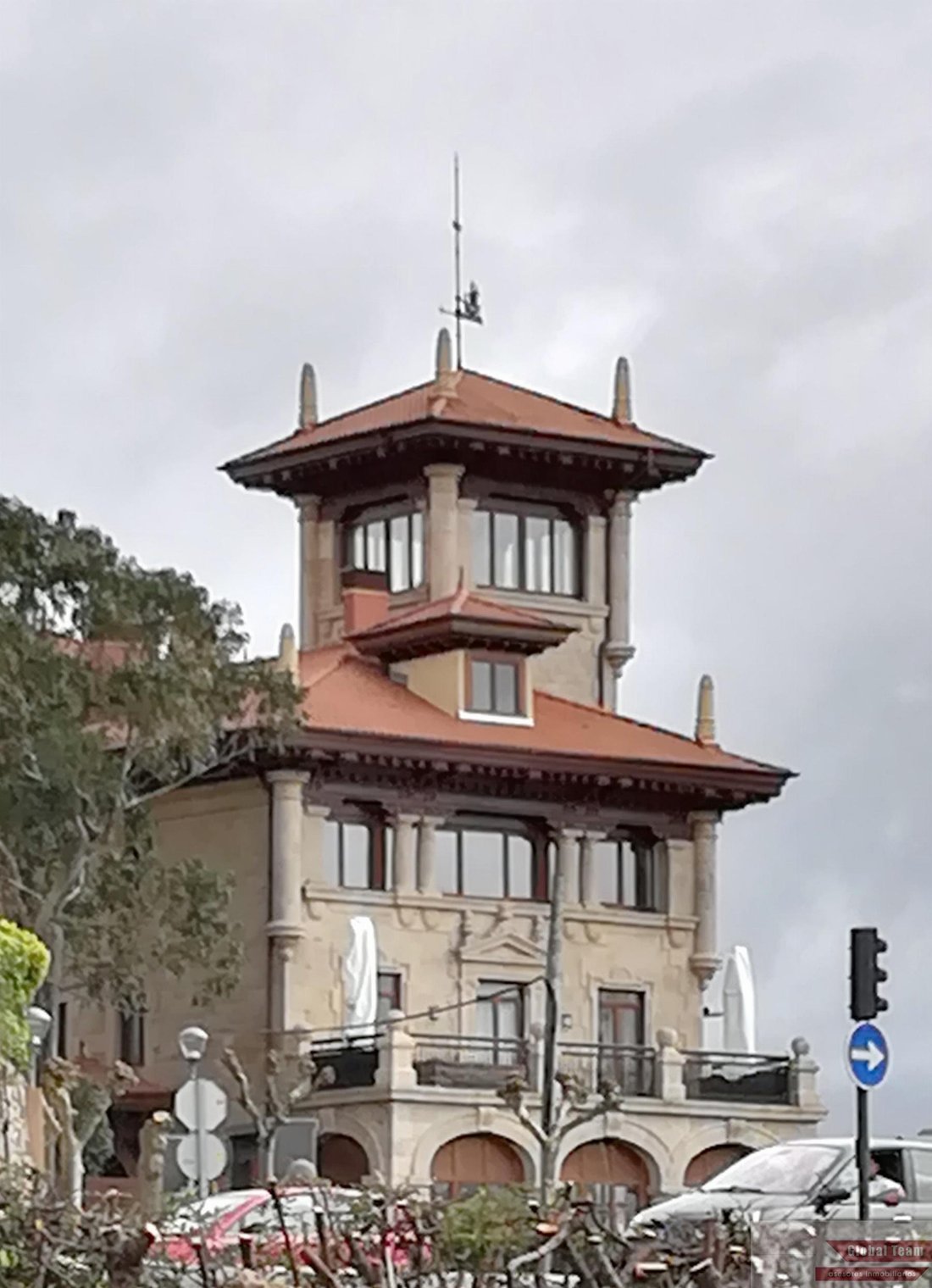 Casa a Getxo, Paesi Baschi, Spagna 1 - 16556078