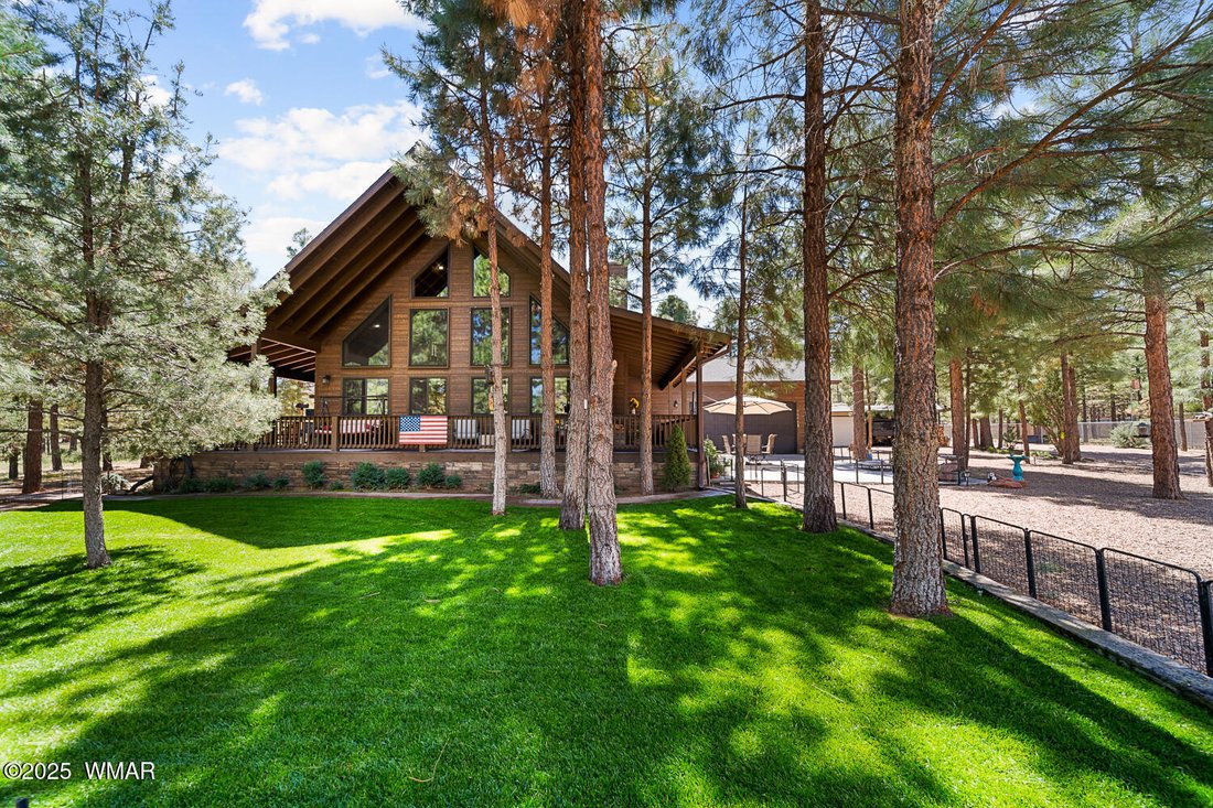 Heber-Overgaard, Arizona, United States 1 - 18342247