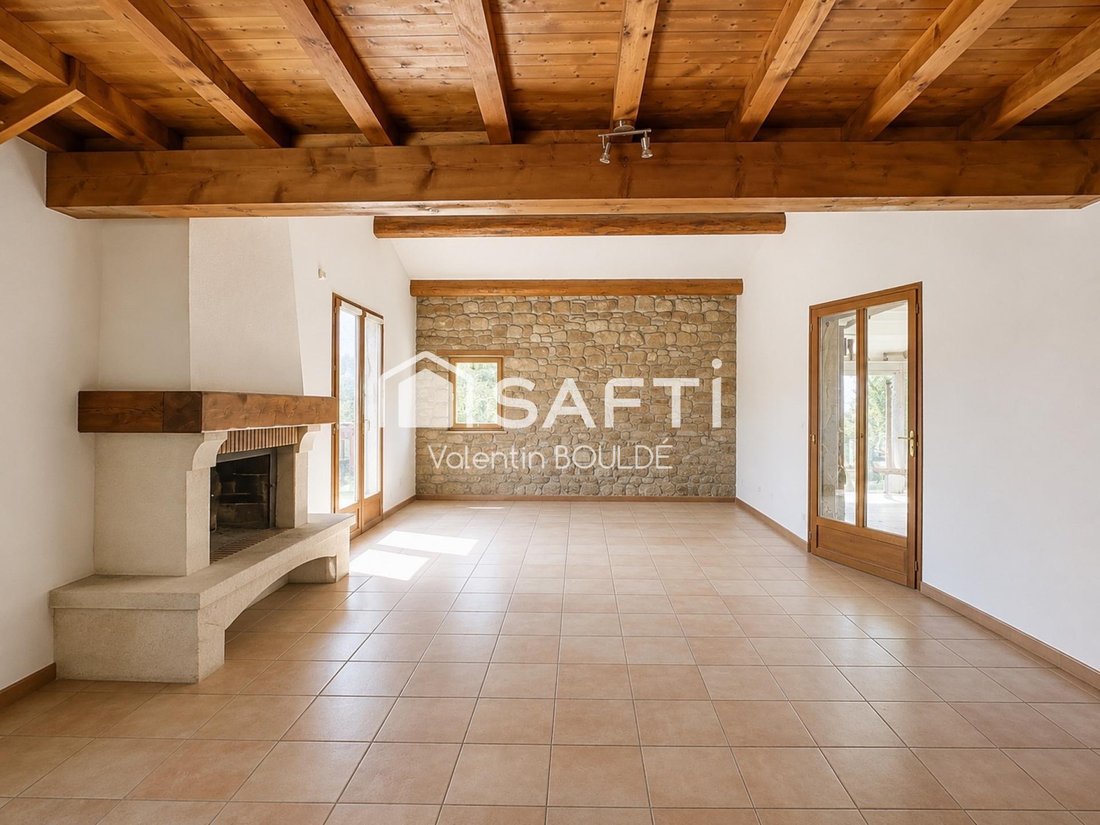 House in Trets, Provence-Alpes-Côte d'Azur, France 5 - 18343390