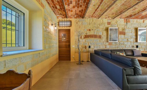 Villa à Sala Monferrato, Piémont, Italie 1