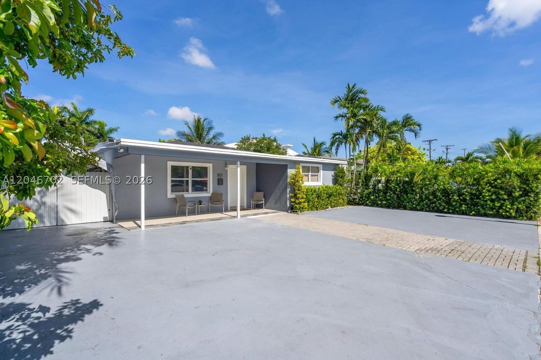 House in Miami, Florida, United States 4 - 18342516