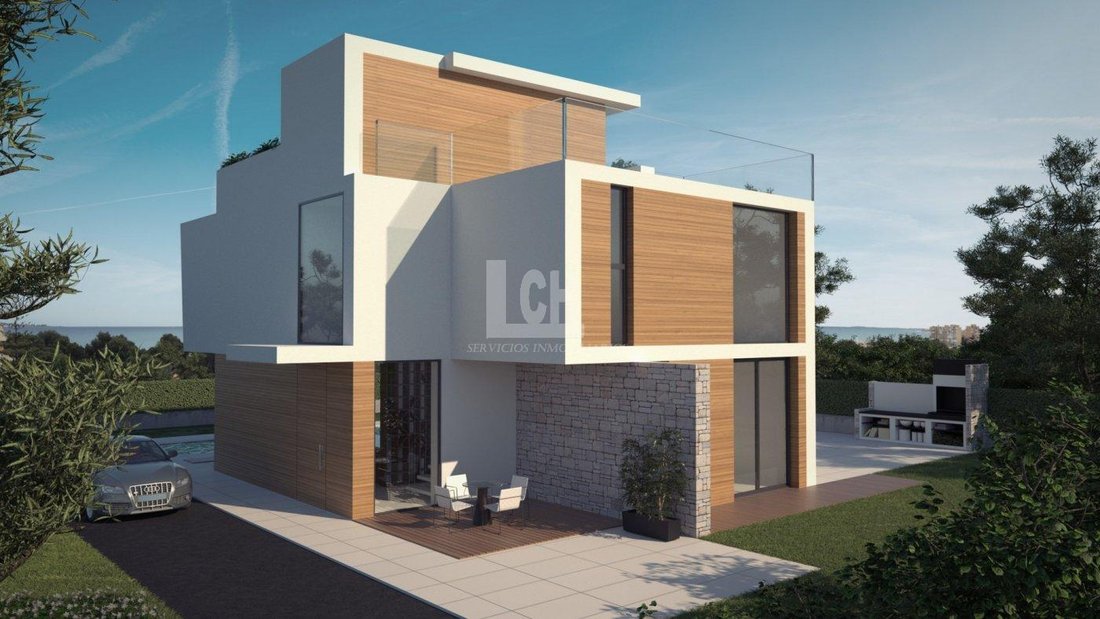 Villa in Orihuela, Valencian Community, Spain 2 - 14425594