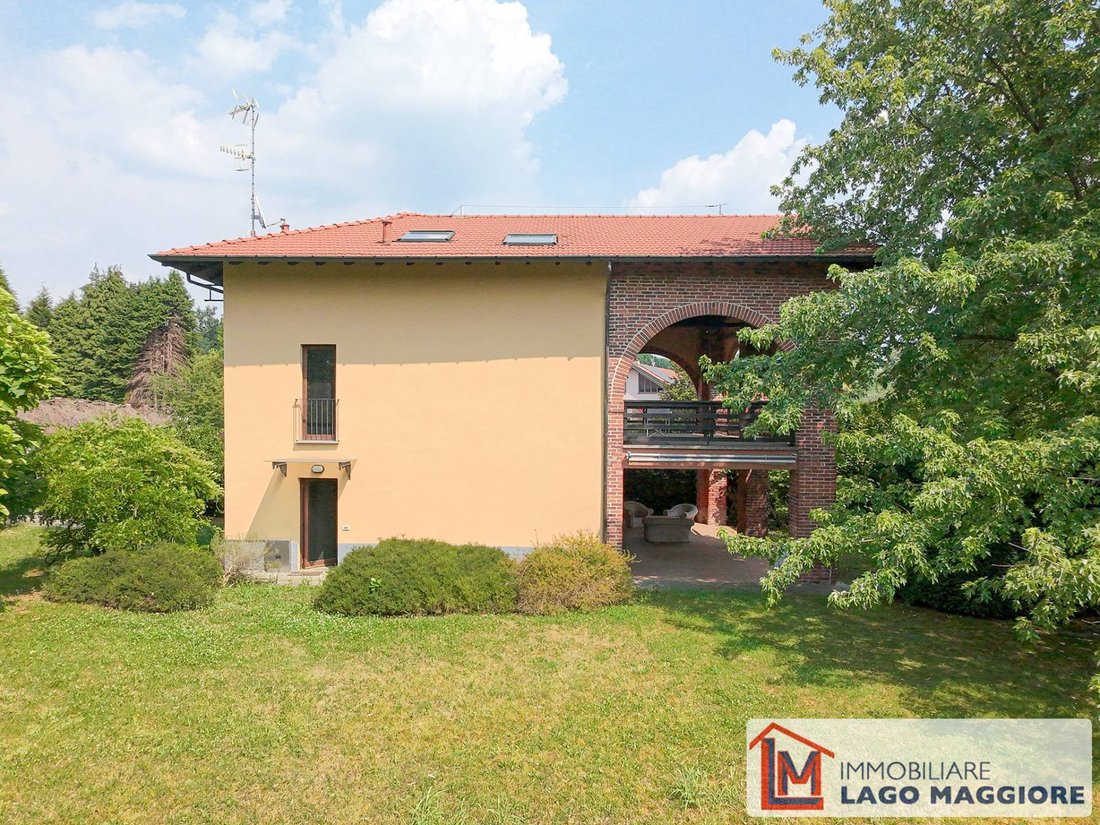 Villa in Ispra, Lombardei, Italien 5 - 17857091