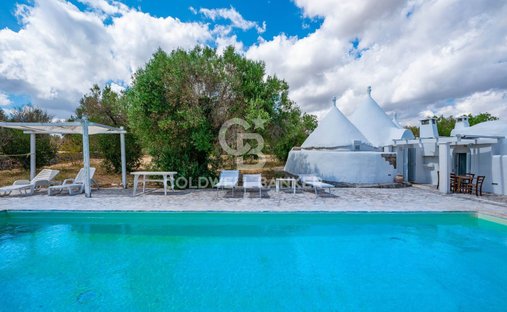 Chalet a Campanile - Fumarola - Cavallerizza, Ostuni, Puglia 1