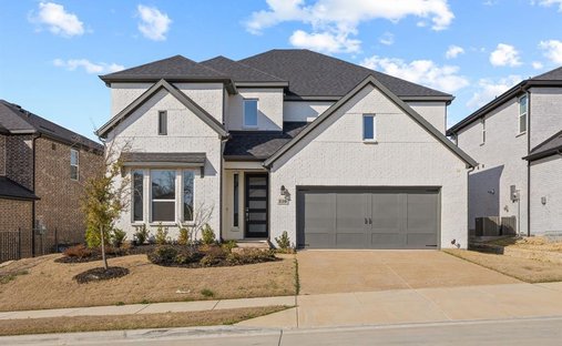 House in Melissa, Texas, United States 1