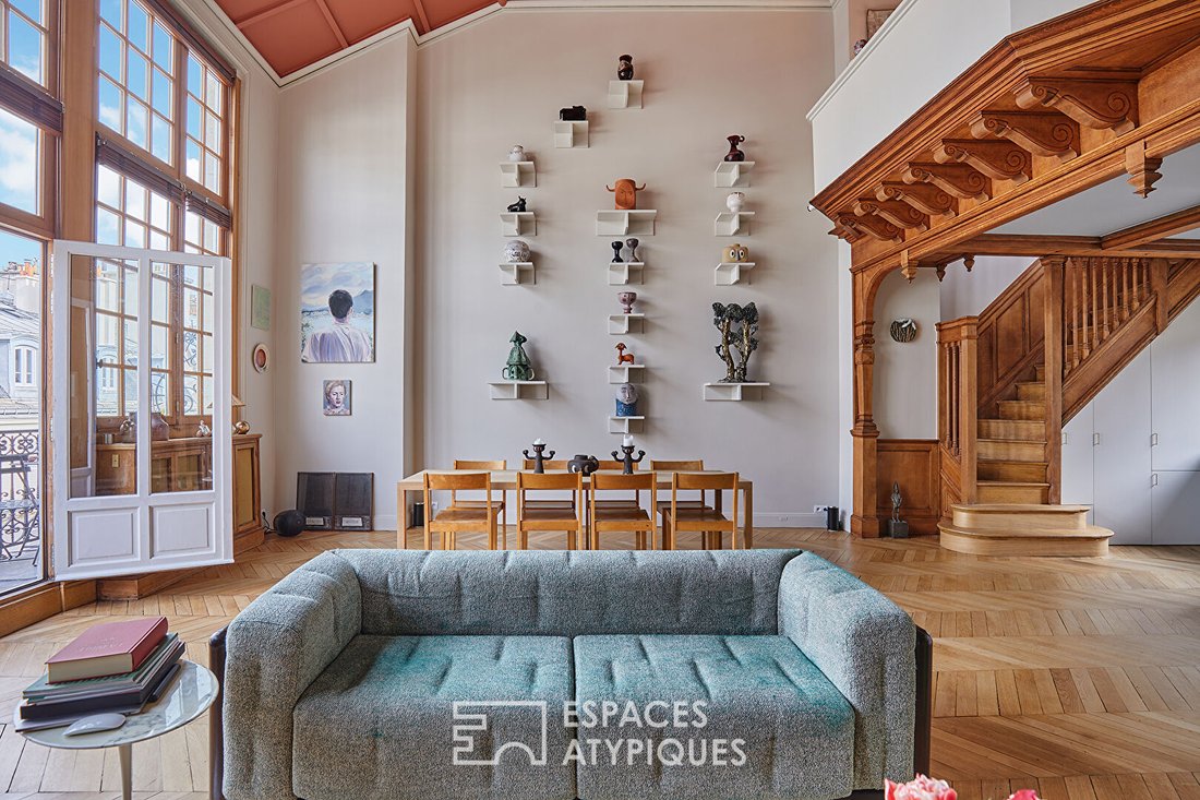Apartment in Courcelles-Wagram, Paris 17e Arrondissement, Paris 5 - 18344558
