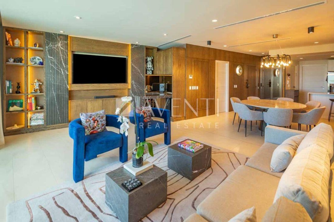 Apartment in Cancún, Quintana Roo, Mexico 2 - 18349463
