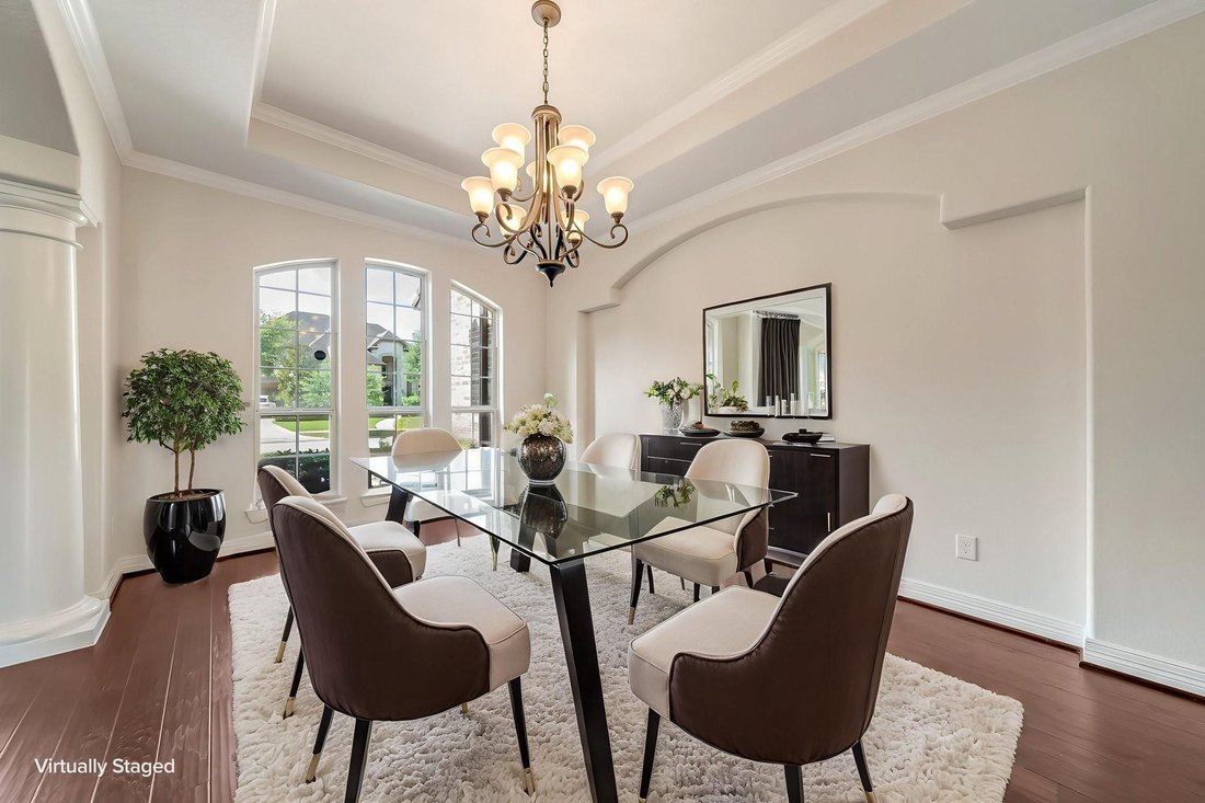House in Rosenberg, Texas, United States 3 - 18345536
