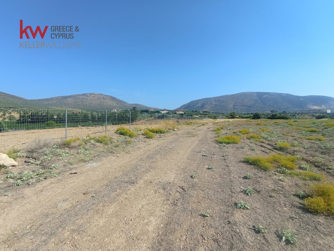 Land in Markopoulo Mesogaias, Attica, Greece 5 - 18346423