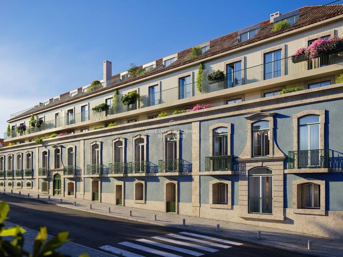 Apartamento en Mina de Agua, Distrito de Lisboa, Portugal 3 - 17509514