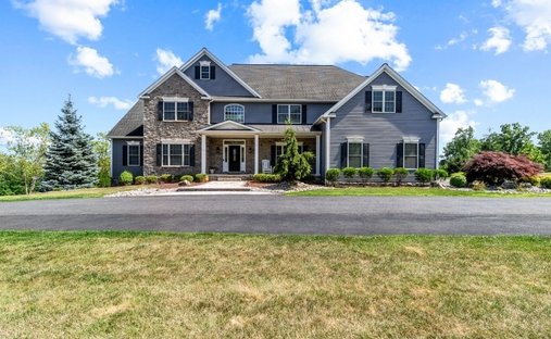 House in Flemington, New Jersey, United States 1