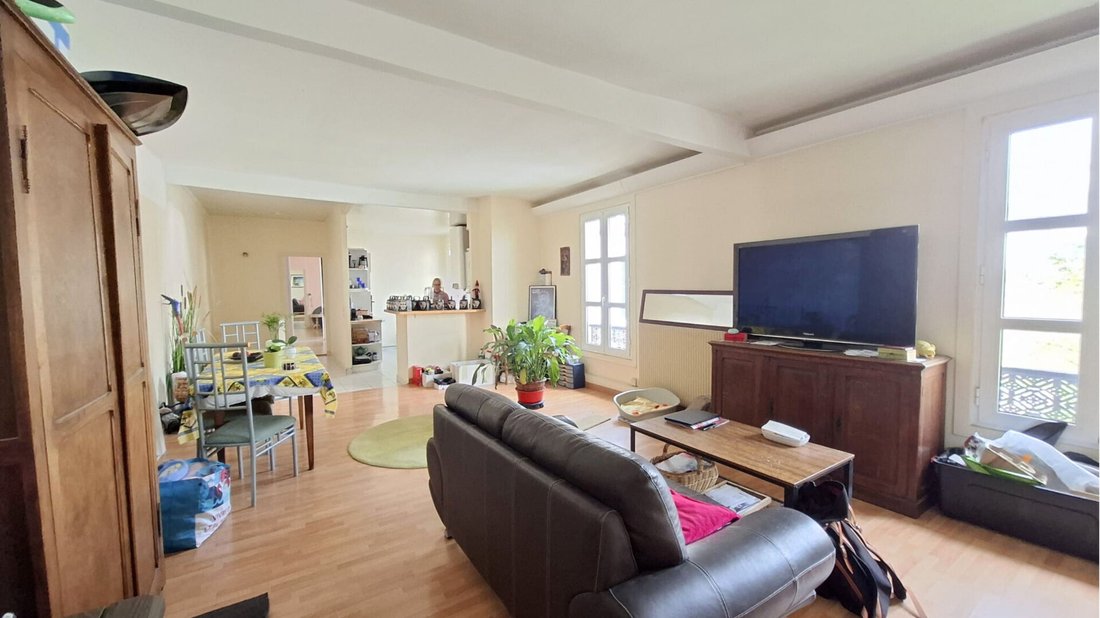 Apartment in Ile de la Jatte - Parc d'Orléans, Neuilly-sur-Seine, France 2 - 18345931