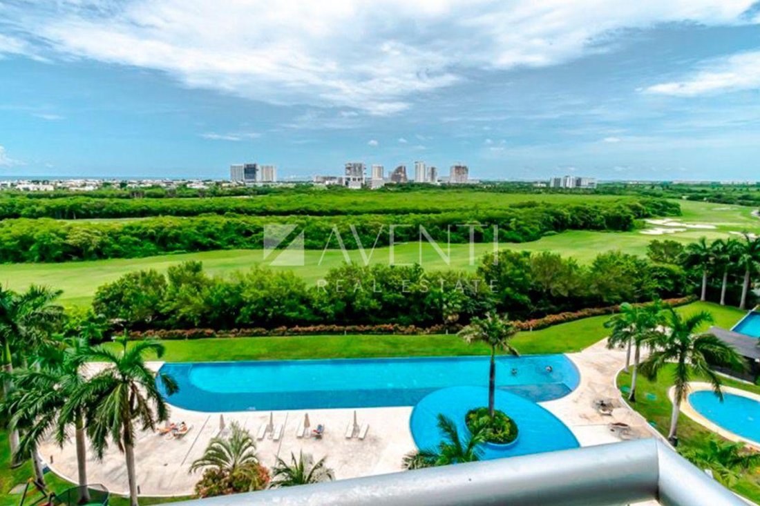 Apartment in Cancún, Quintana Roo, Mexico 1 - 18349511