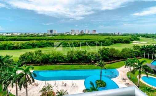 Apartamento en Cancún, Quintana Roo, México 1