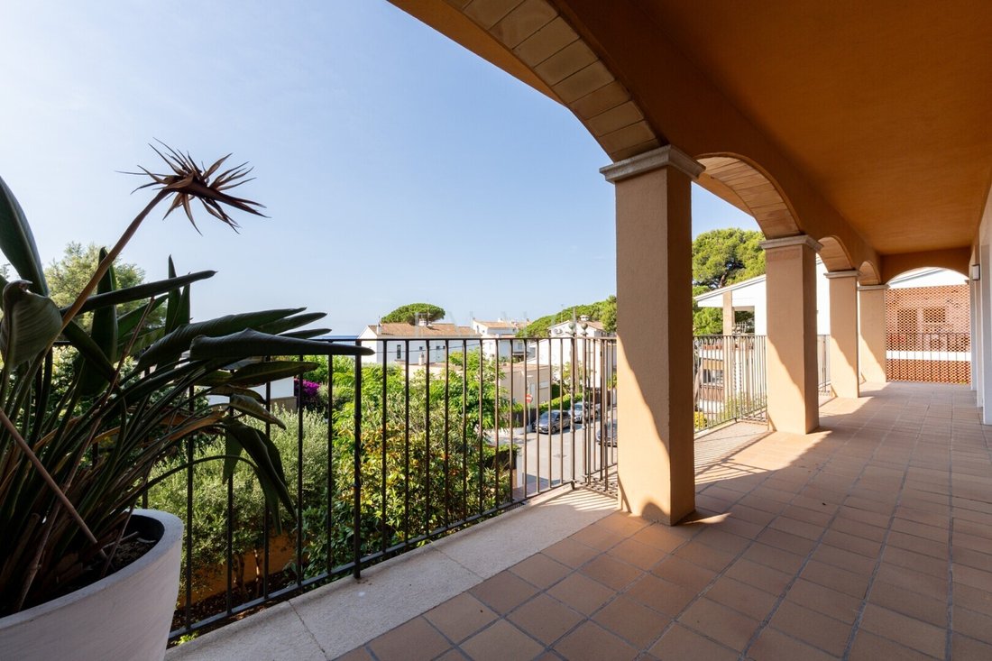 Penthouse in Platja d'Aro, Catalonia, Spain 2 - 18339809