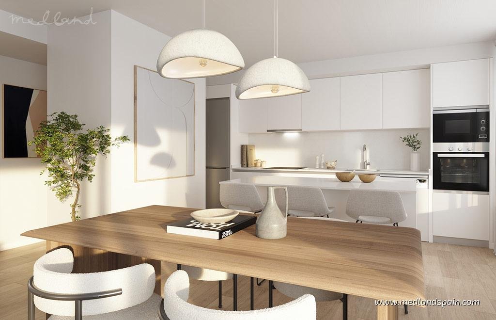 Apartment in Calp / Calpe, Valencian Community, Spain 3 - 18342825