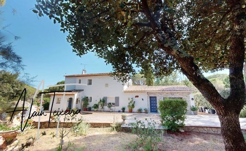 House in Sud, Vidauban, France 1