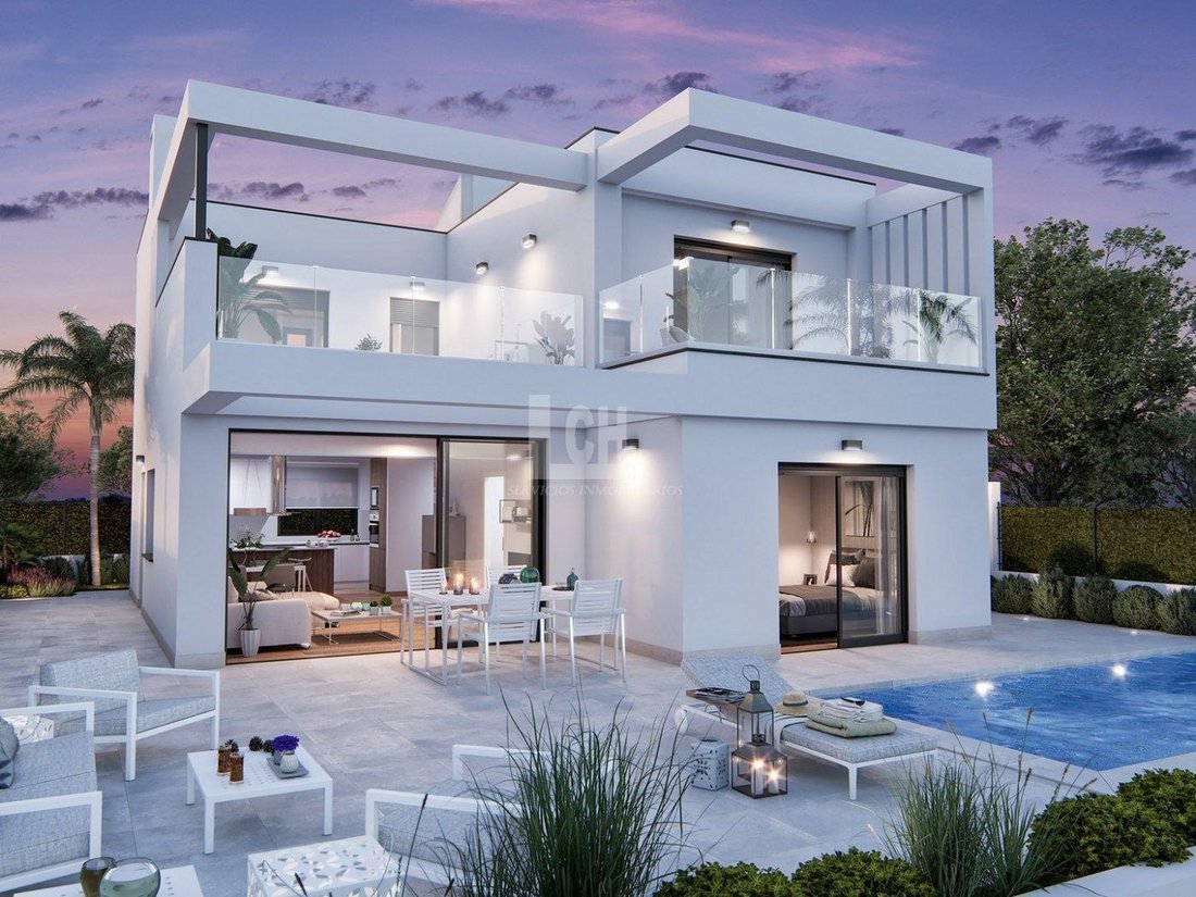 Villa in Roda, San Javier, Región de Murcia 1 - 14426657
